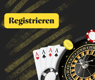Bahibi Erfahrungen Darstellung mit Roulette Rad Karten und Chips