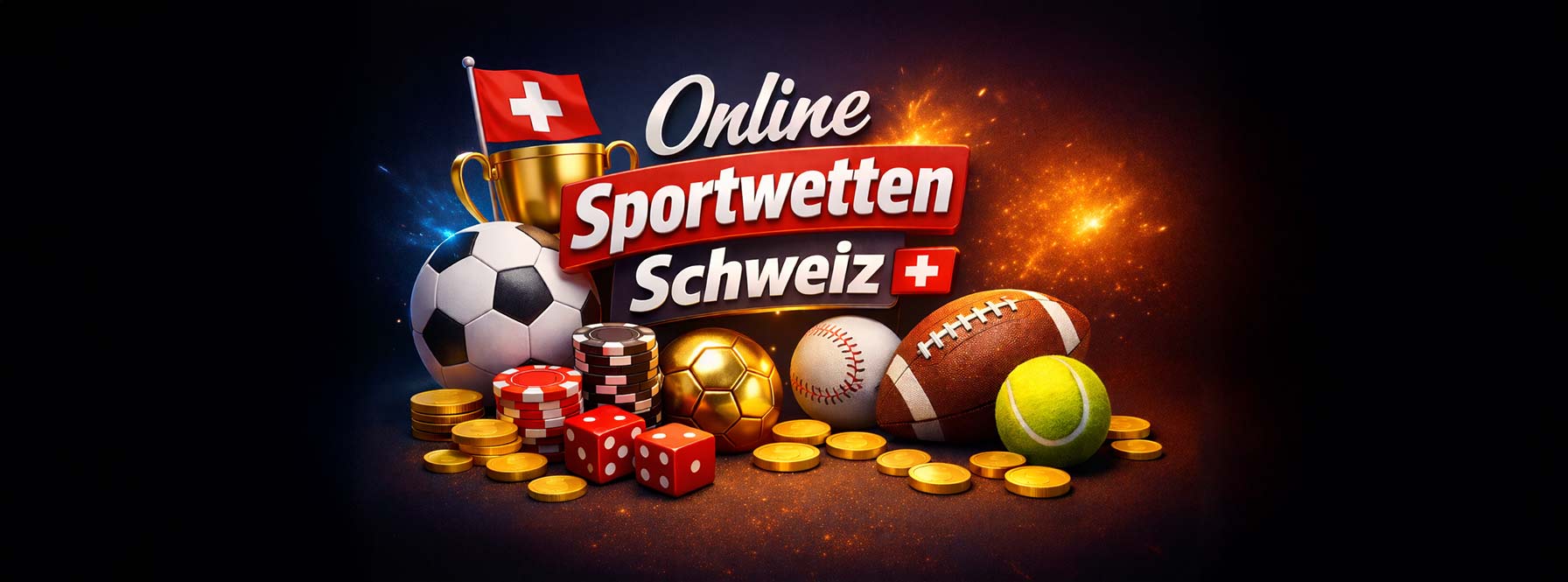Online Sportwetten Schweiz